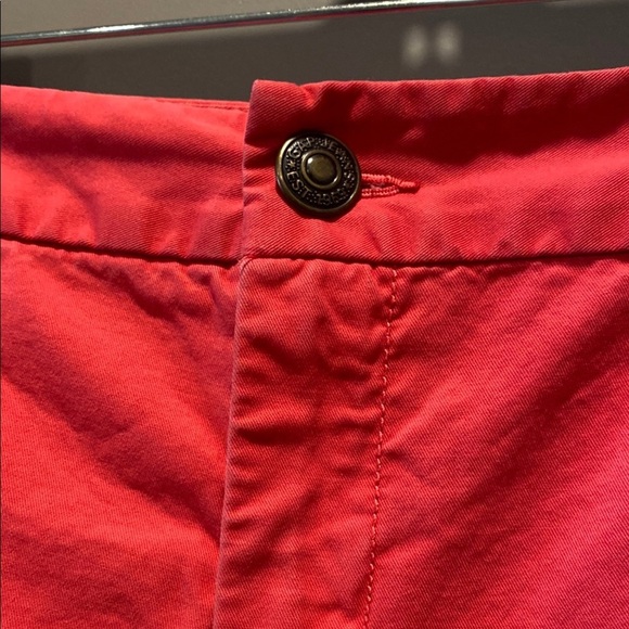 GAP Pink 100% Cotton Shorts | Size 6 | Classic Summer Style - Picture 2 of 8